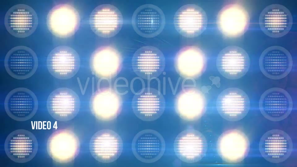 VJ Flash Lights #1 Videohive 11946314 Motion Graphics Image 7