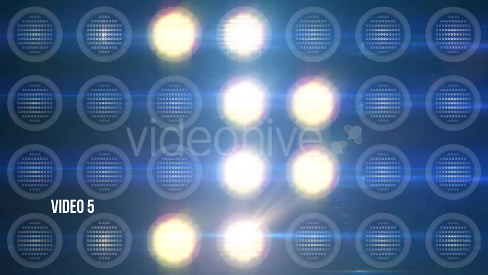 VJ Flash Lights #1 Videohive 11946314 Motion Graphics Image 8