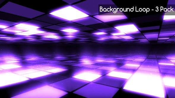 VJ Flashing Stage Backgrounds (3 Pack) - 9106462 Download Videohive