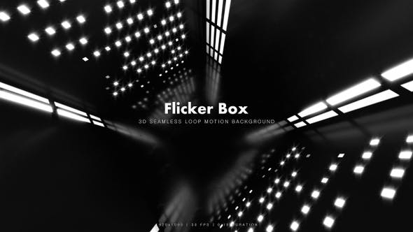 Vj Flicker Box 3 - 23983107 Download Videohive