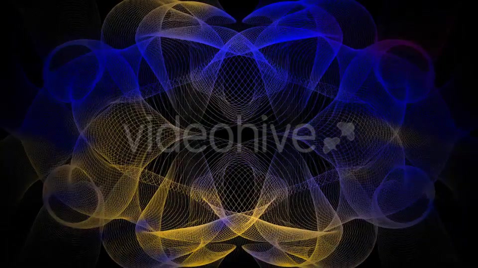 VJ Fractals Colorful Dynamic Backgrounds V2 HD Videohive 19482743 Motion Graphics Image 11