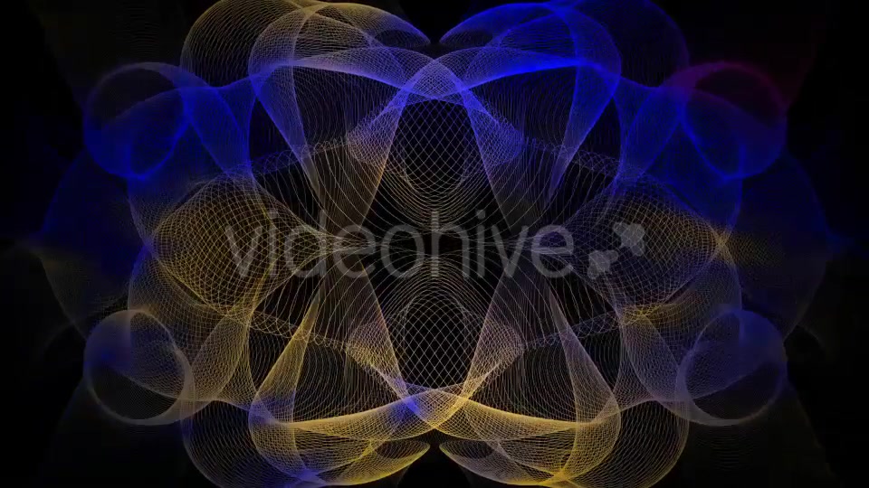 VJ Fractals Colorful Dynamic Backgrounds V2 HD Videohive 19482743 Motion Graphics Image 2