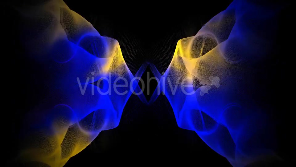 VJ Fractals Colorful Dynamic Backgrounds V2 HD Videohive 19482743 Motion Graphics Image 6