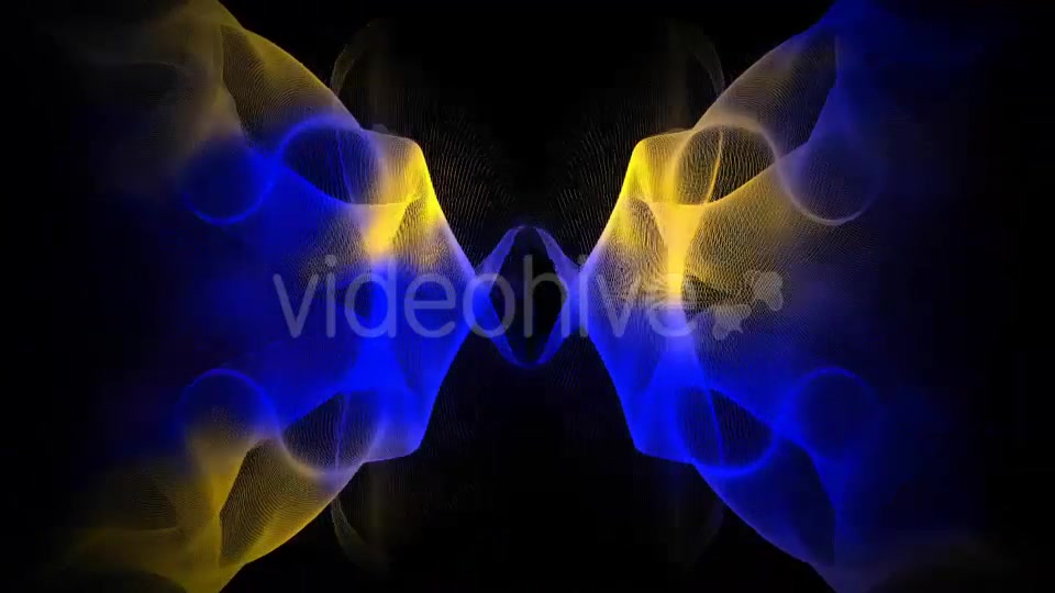 VJ Fractals Colorful Dynamic Backgrounds V2 HD Videohive 19482743 Motion Graphics Image 7