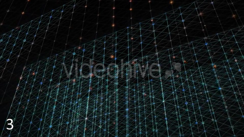 VJ Grid Distortion Videohive 9983845 Motion Graphics Image 10