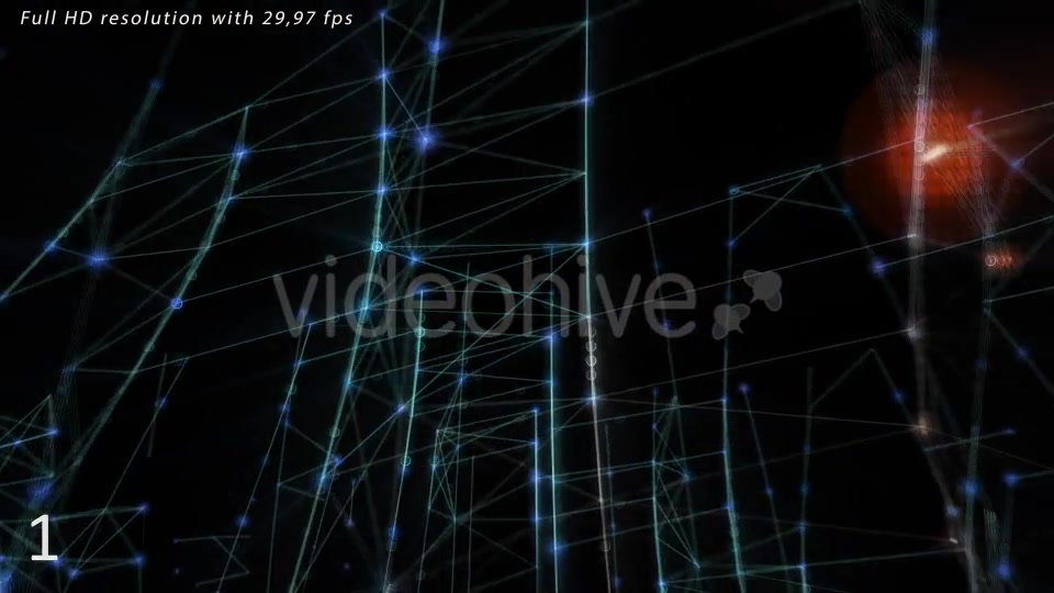 VJ Grid Distortion Videohive 9983845 Motion Graphics Image 3