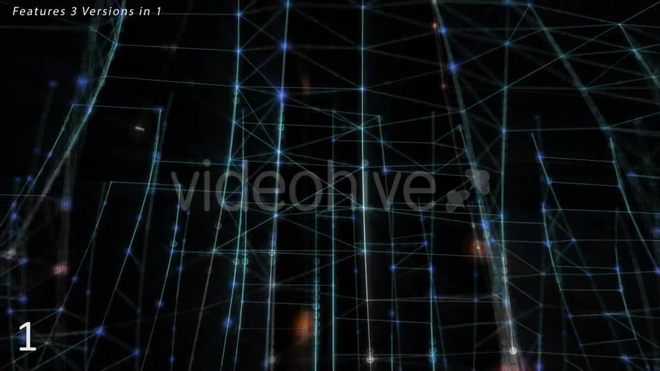 VJ Grid Distortion Videohive 9983845 Motion Graphics Image 4