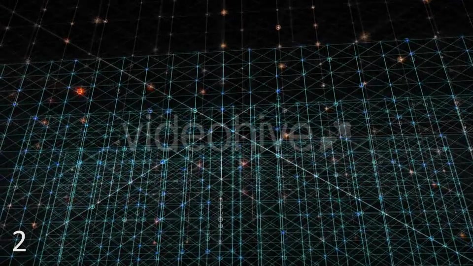 VJ Grid Distortion Videohive 9983845 Motion Graphics Image 5