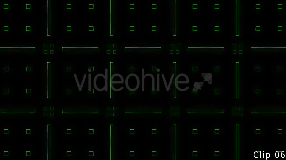 VJ Hypnotic Neon Light Backgrounds (10 Pack) Videohive 11322485 Motion Graphics Image 6