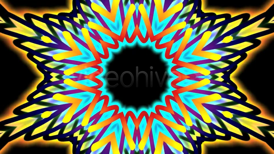VJ Kaleidoscope Exotica Pack of 5 Videohive 7885456 Motion Graphics Image 12