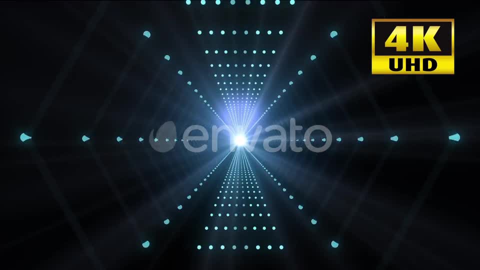 Vj Light Corridor Loop Pack 4k Videohive 23621155 Motion Graphics Image 1