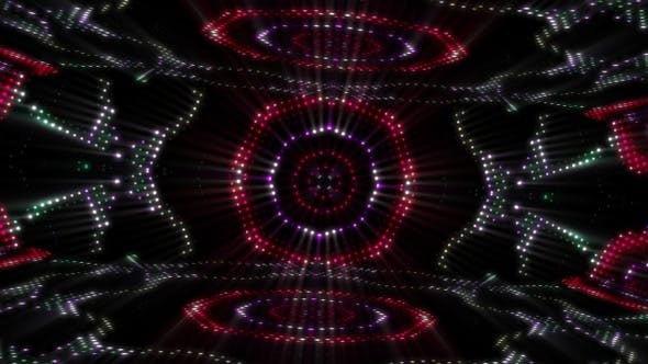 VJ Lights Backgrounds Package - 23642580 Videohive Download