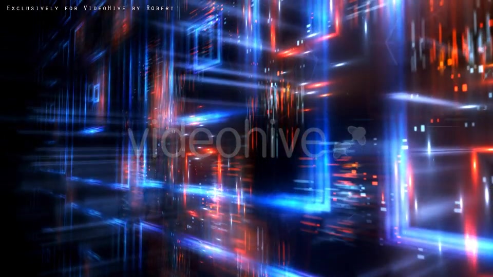 VJ Lights Grid 2 Videohive 16314009 Motion Graphics Image 4