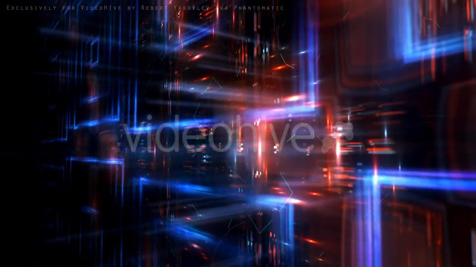 VJ Lights Grid 2 Videohive 16314009 Motion Graphics Image 5