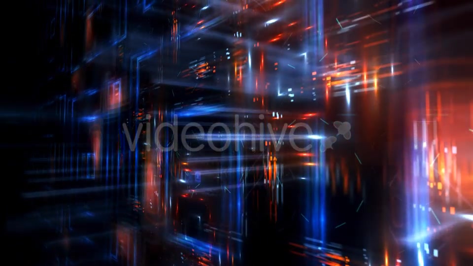 VJ Lights Grid 2 Videohive 16314009 Motion Graphics Image 7