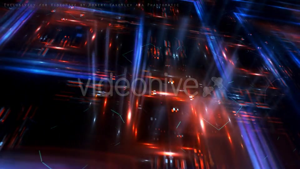 VJ Lights Grid 3 Videohive 16337820 Motion Graphics Image 5