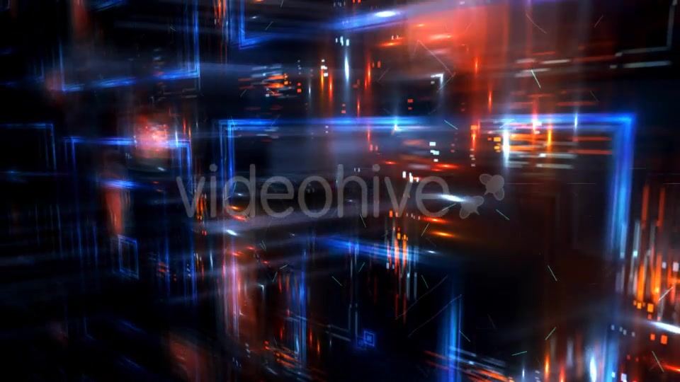 VJ Lights Grid 3 Videohive 16337820 Motion Graphics Image 7