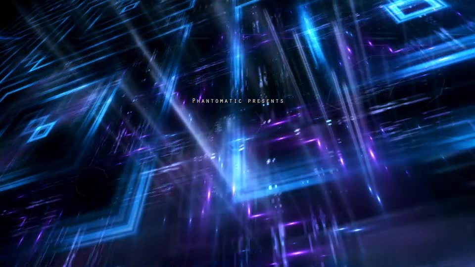 VJ Lights Grid 6 Videohive 16363891 Motion Graphics Image 1