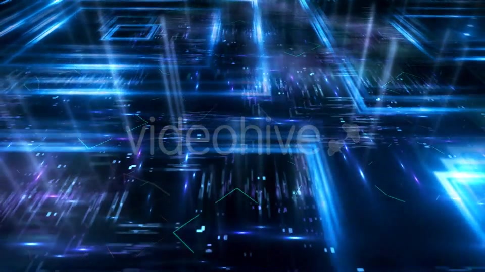 VJ Lights Grid 6 Videohive 16363891 Motion Graphics Image 10