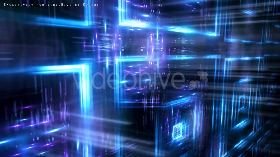 VJ Lights Grid 6 Videohive 16363891 Motion Graphics Image 4