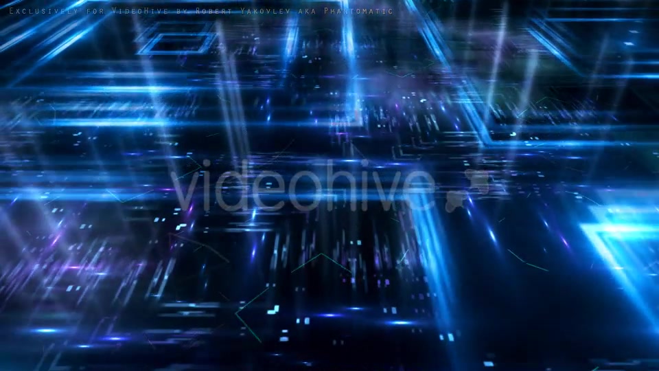 VJ Lights Grid 6 Videohive 16363891 Motion Graphics Image 5