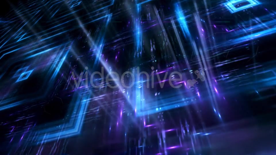 VJ Lights Grid 6 Videohive 16363891 Motion Graphics Image 6