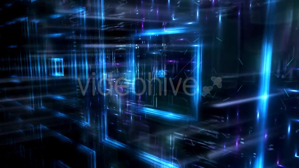 VJ Lights Grid 6 Videohive 16363891 Motion Graphics Image 7