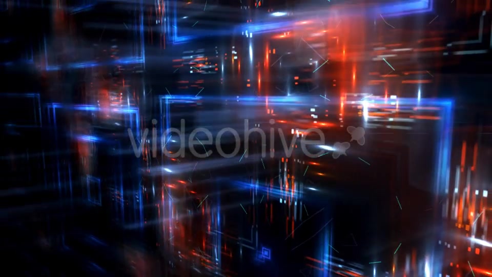VJ Lights Grid Pack 1 Videohive 16342508 Motion Graphics Image 10