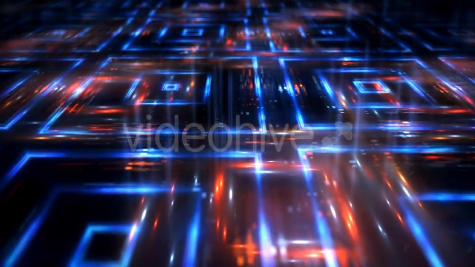 VJ Lights Grid Pack 1 Videohive 16342508 Motion Graphics Image 4