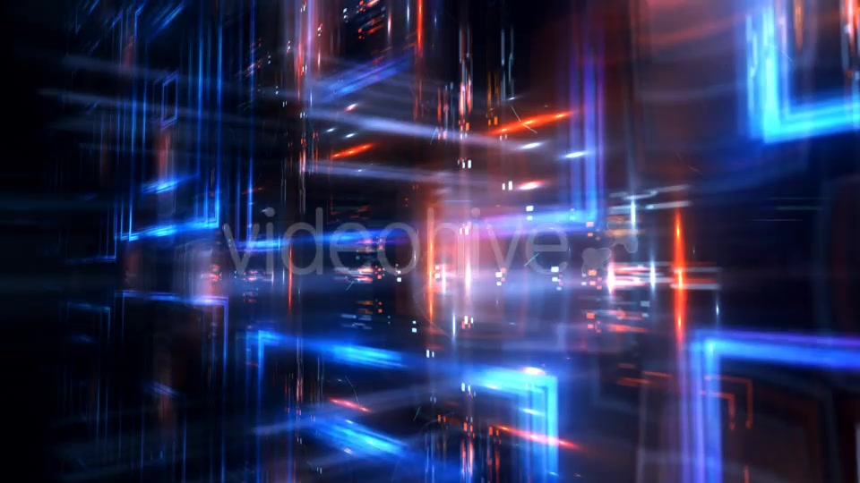 VJ Lights Grid Pack 1 Videohive 16342508 Motion Graphics Image 7
