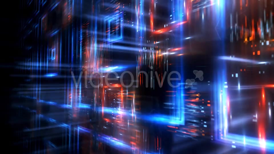 VJ Lights Grid Pack 1 Videohive 16342508 Motion Graphics Image 8