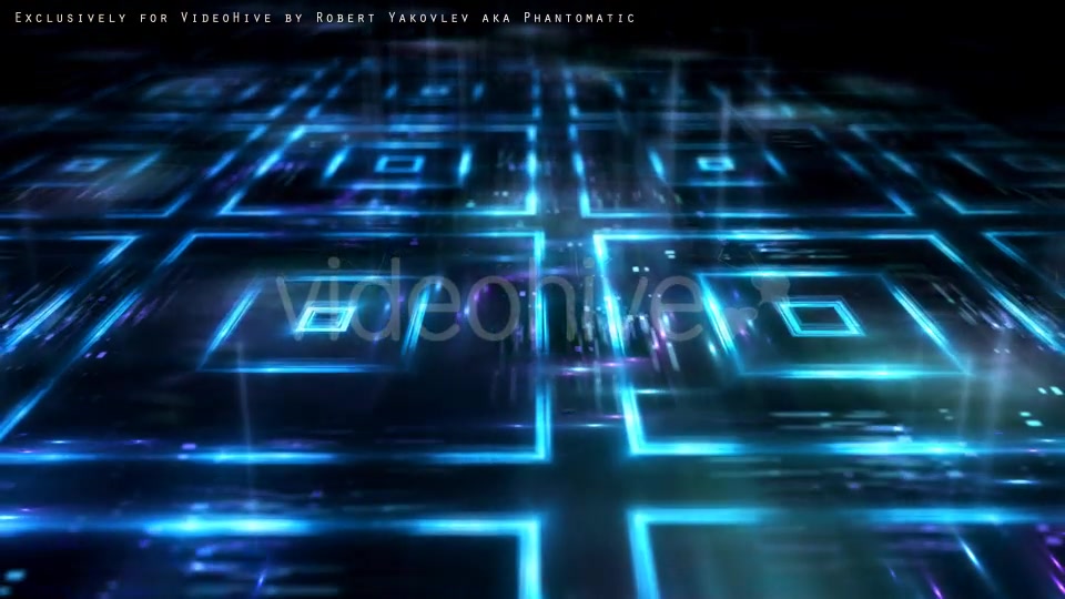 VJ Lights Grid Pack 2 Videohive 16424429 Motion Graphics Image 3