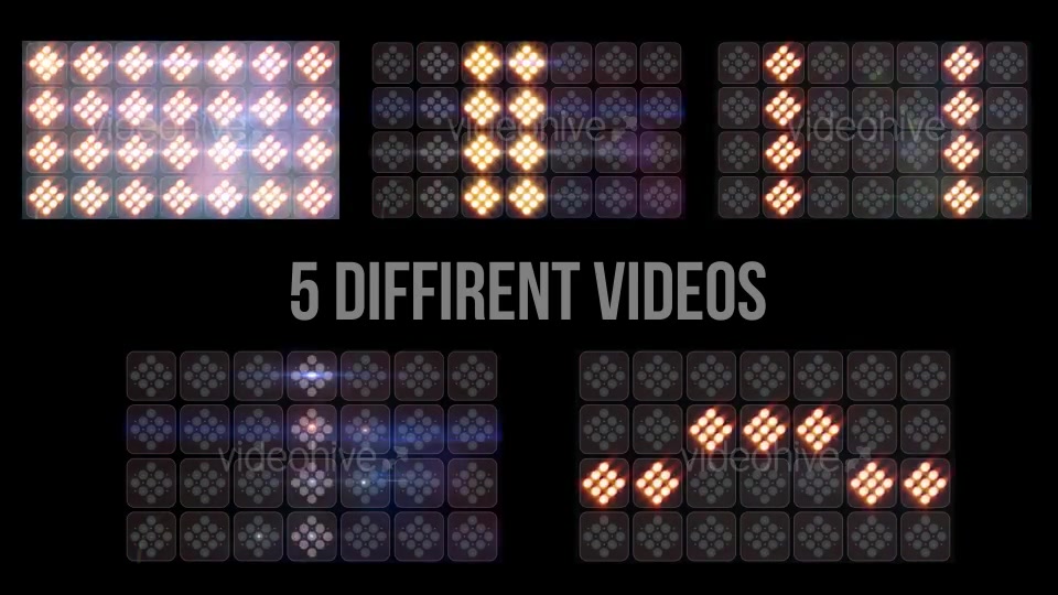 Vj Lights Videohive 11953557 Motion Graphics Image 10