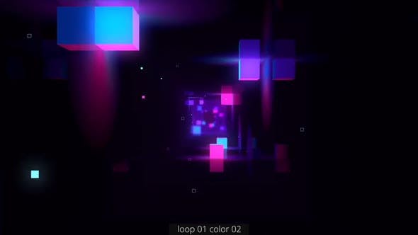 Vj Loop 36 - Videohive Download 24741543