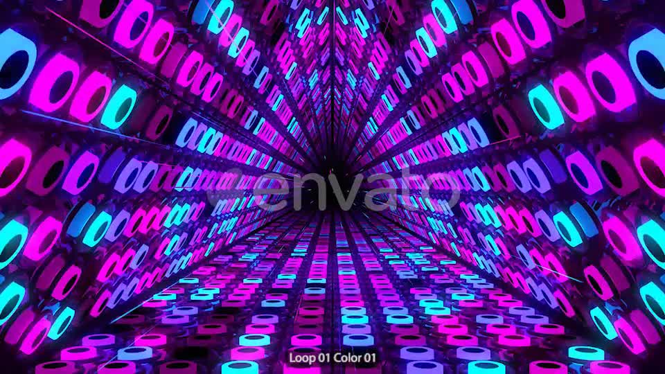 Vj Loop 74 Videohive 25741424 Motion Graphics Image 1