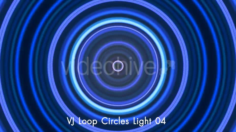 VJ Loop Circles Light Videohive 21084217 Motion Graphics Image 13