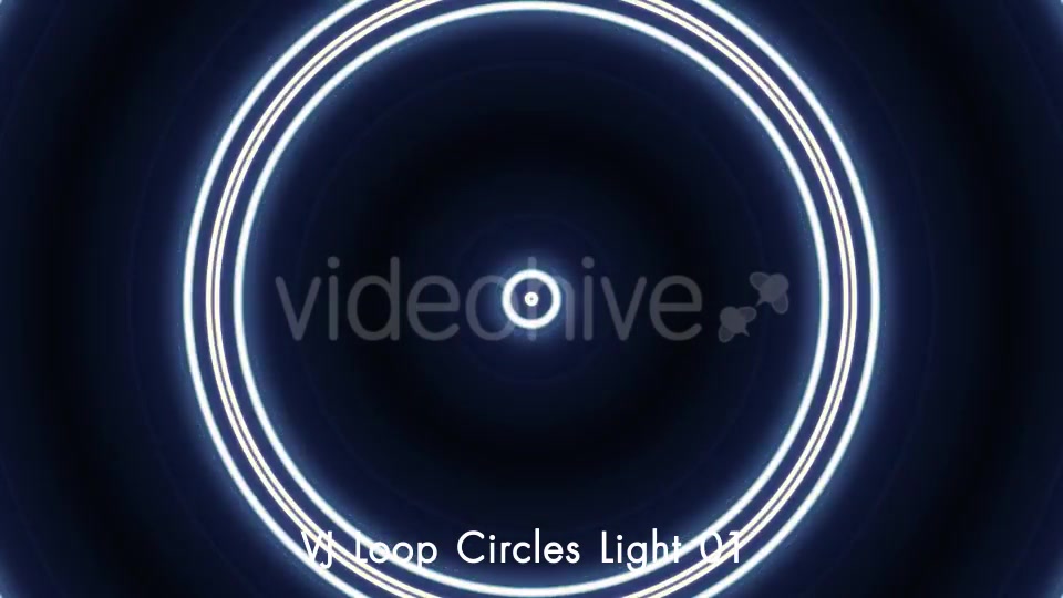 VJ Loop Circles Light Videohive 21084217 Motion Graphics Image 5