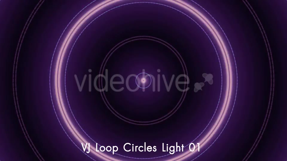 VJ Loop Circles Light Videohive 21084217 Motion Graphics Image 6