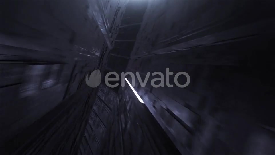 Vj Loop Digital Neon Tunnel Videohive 22322935 Motion Graphics Image 8