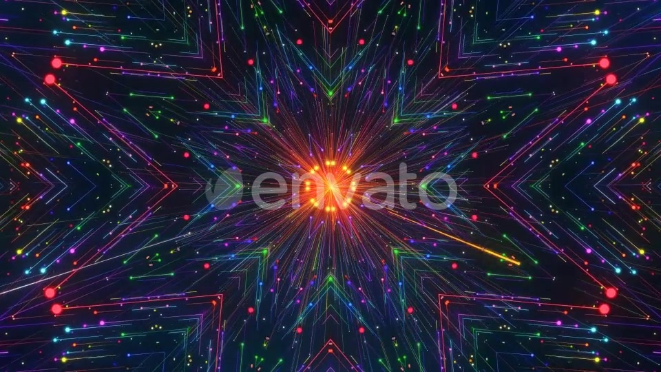 VJ Loop Particular Background 8 Pack Videohive 23736769 Motion Graphics Image 3