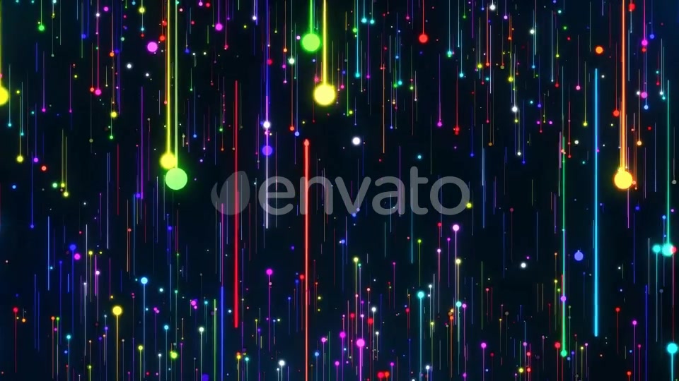 VJ Loop Particular Background 8 Pack Videohive 23736769 Motion Graphics Image 4