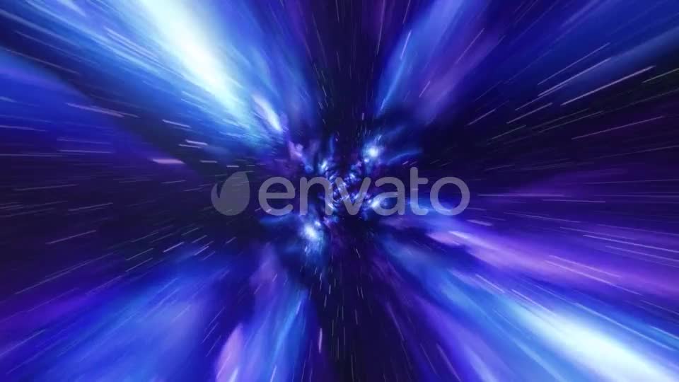 VJ Loop Time Vortex Tunnel Background Videohive 22462981 Motion Graphics Image 1