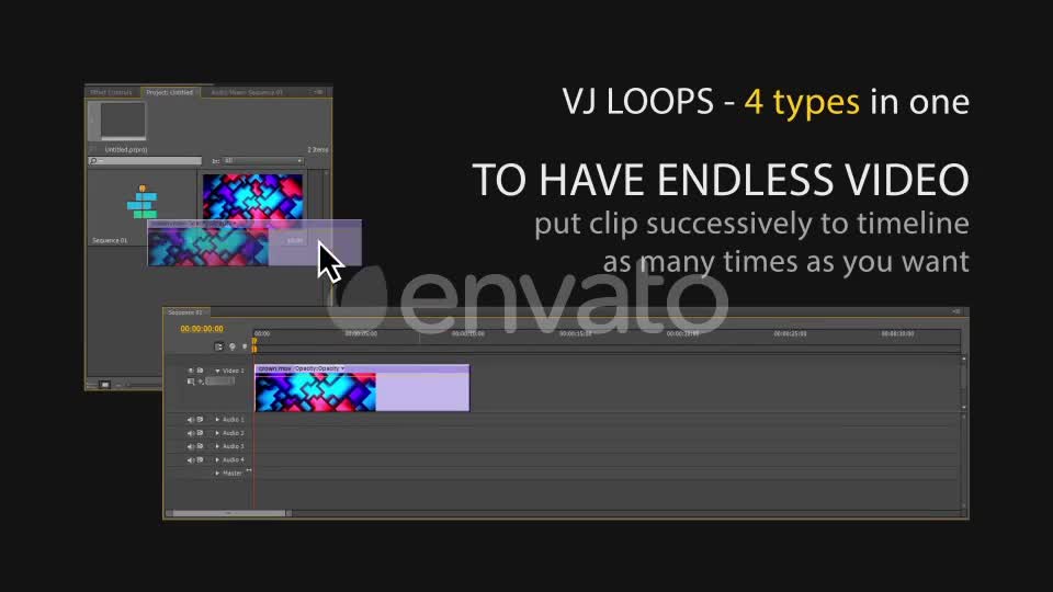 Vj Loops Videohive 22670506 Motion Graphics Image 1