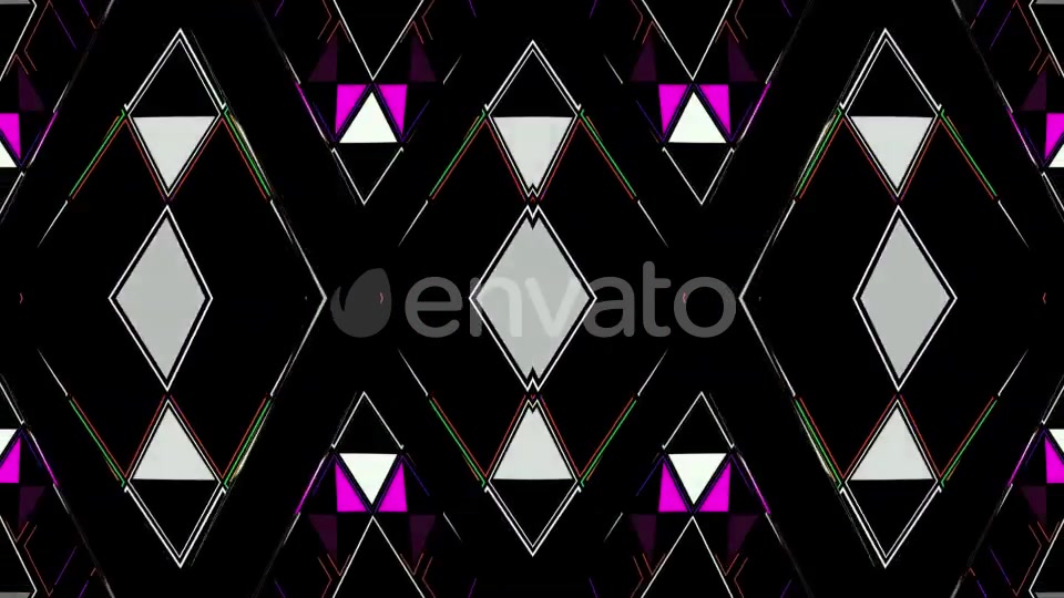 Vj Loops 3 D Pyramid Prism V.01 Videohive 23066481 Motion Graphics Image 4