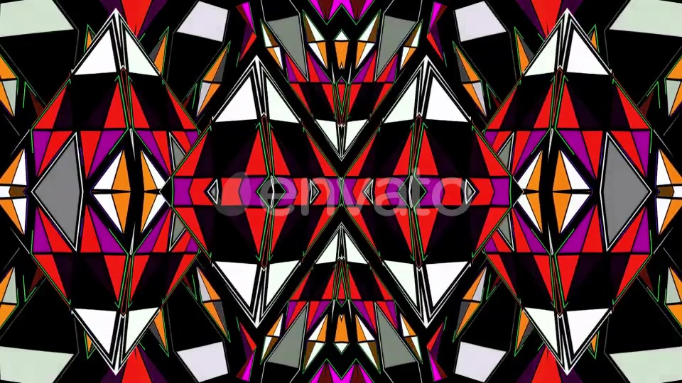 Vj Loops 3 D Pyramid Prism V.01 Videohive 23066481 Motion Graphics Image 7