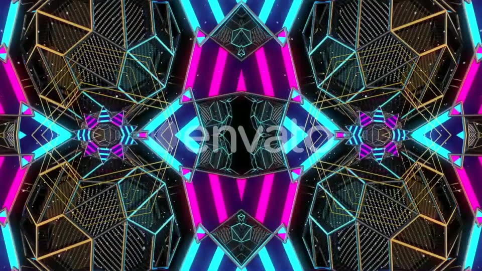 VJ Loops 3D Space Videohive 21796000 Motion Graphics Image 3