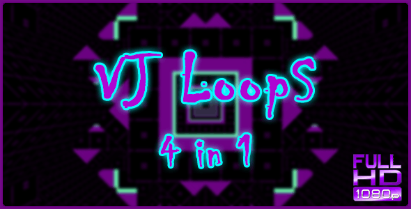 Vj Loops - Download Videohive 18927448