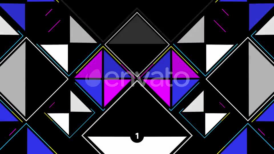 VJ Loops Prism Videohive 21871045 Motion Graphics Image 1