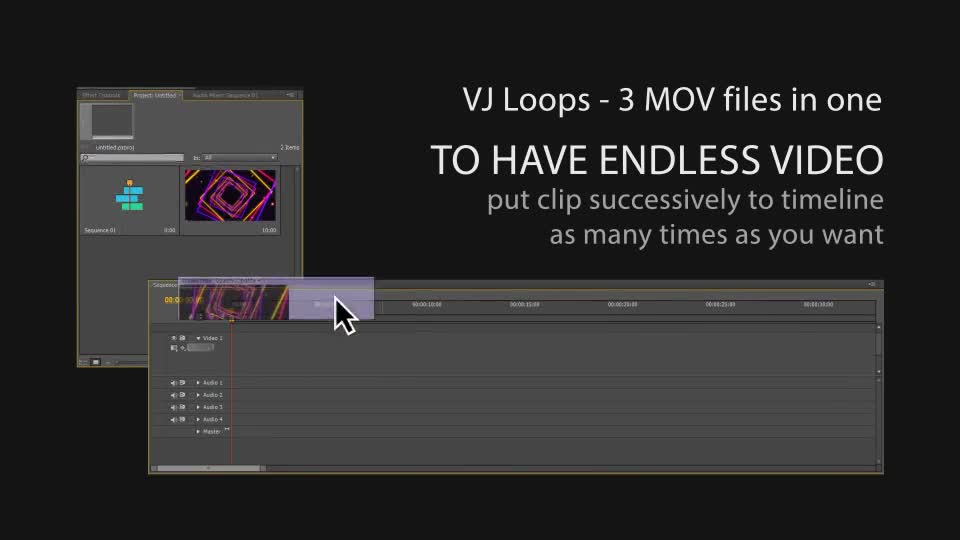 VJ Loops Videohive 21686454 Motion Graphics Image 1