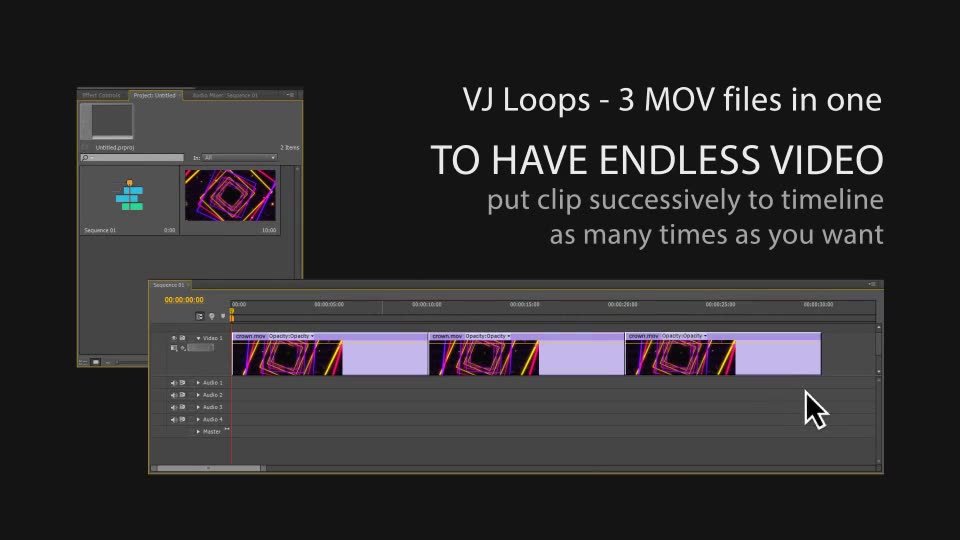 VJ Loops Videohive 21686454 Motion Graphics Image 2
